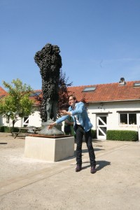 why does sweet fruit looks so strange