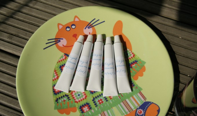 sterke nagels, lekker&nbsp;wroeten!